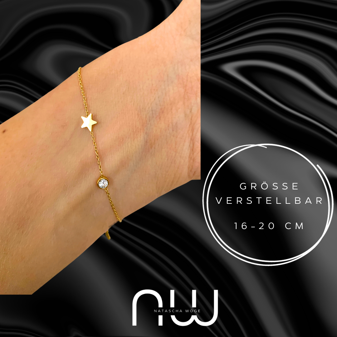 armband-mit-stern-gold-edelstahl-verstellbar-geschenk-fuer-sie