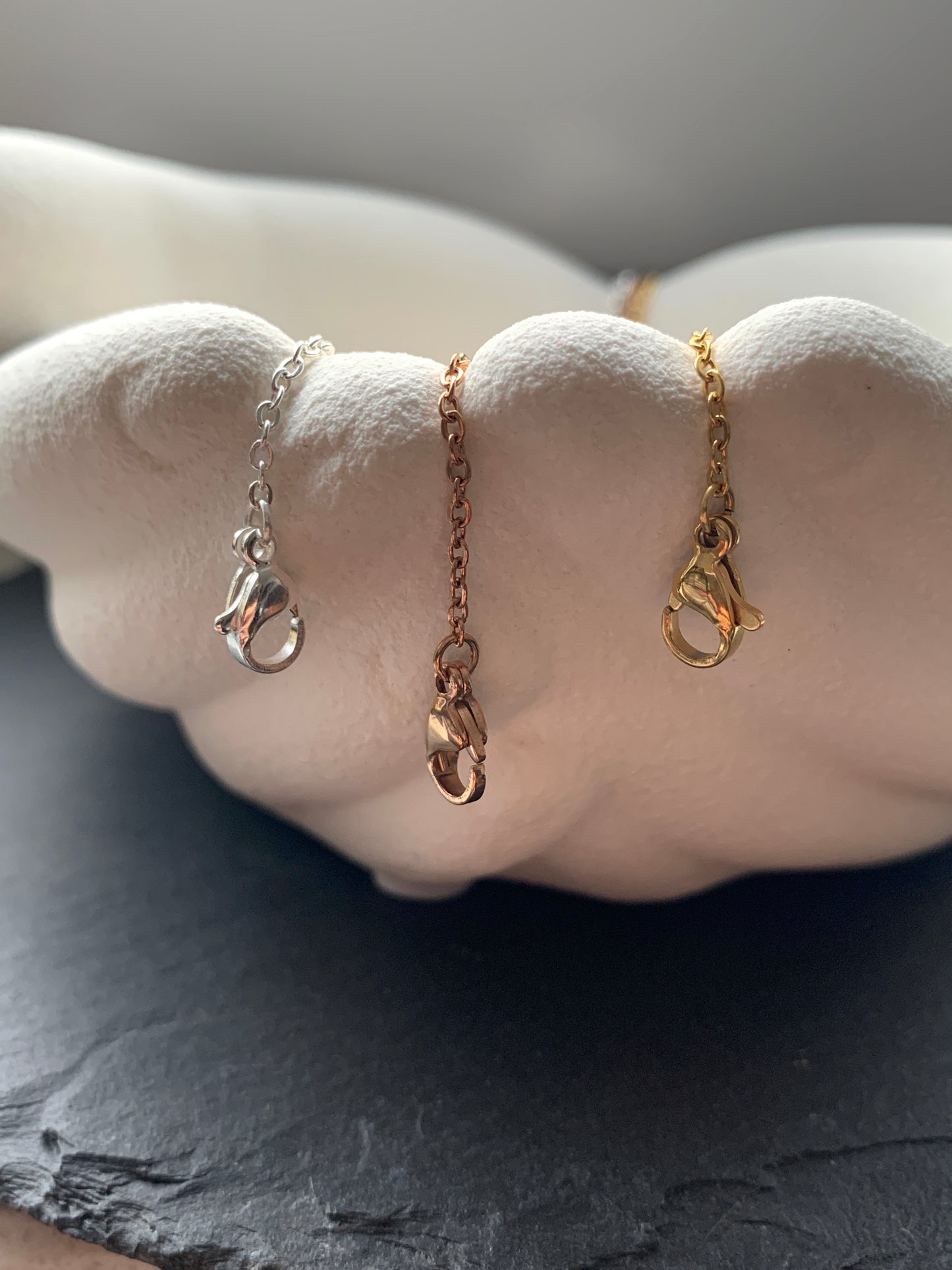 Sonne Armband – Minimalistischer Edelstahlschmuck in Gold, Roségold oder Silber – Natascha Woge®