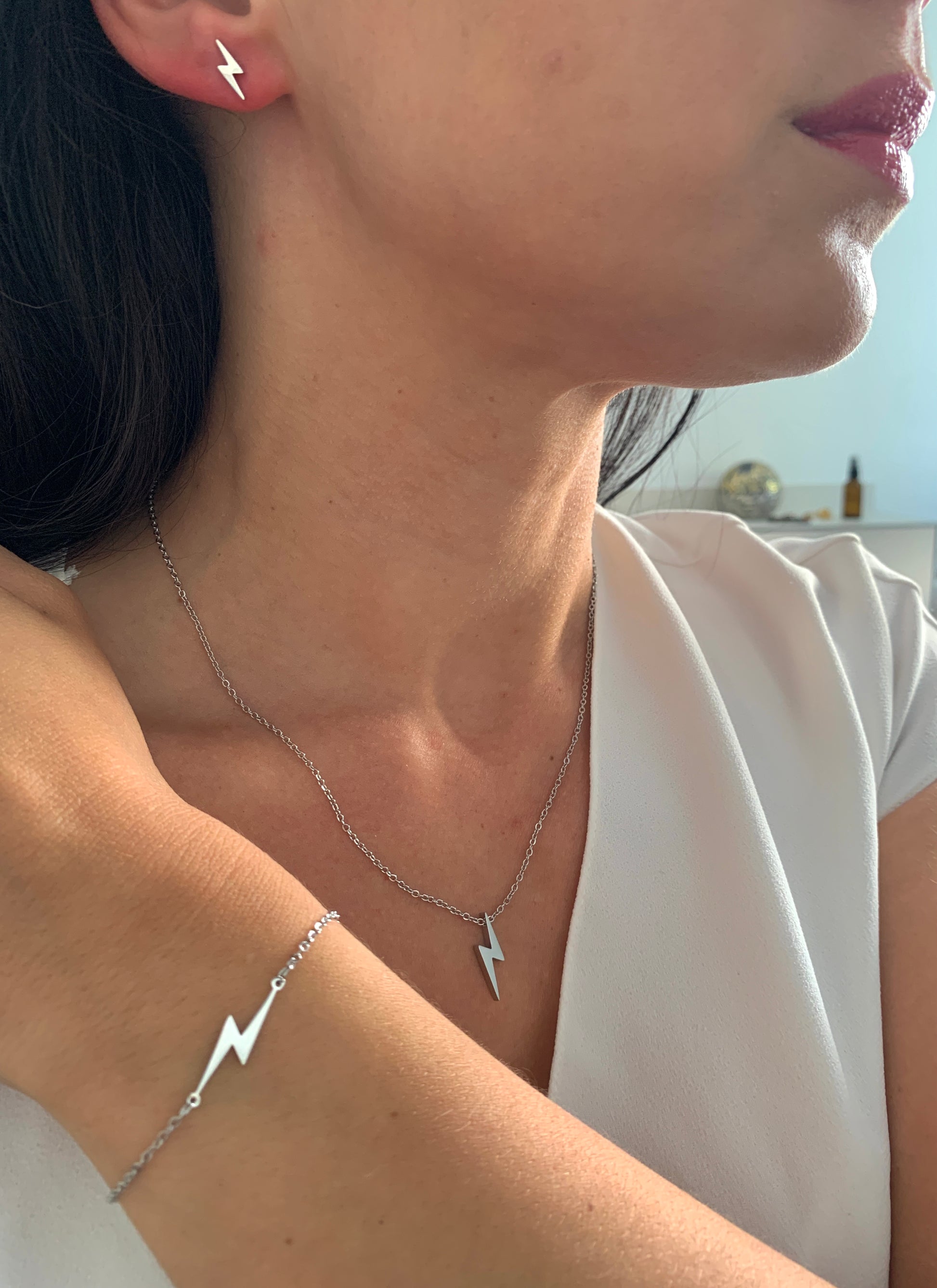 blitz-symbol-ohrringe-mini-edelstahl-silber-gold-geschenkidee