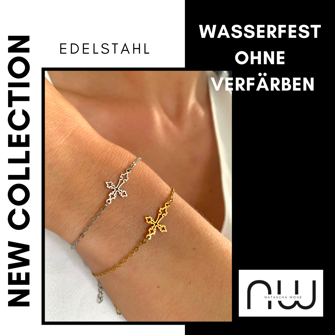 damen-armband-kreuz-edelstahl-gold-silber-modern-natascha-woge