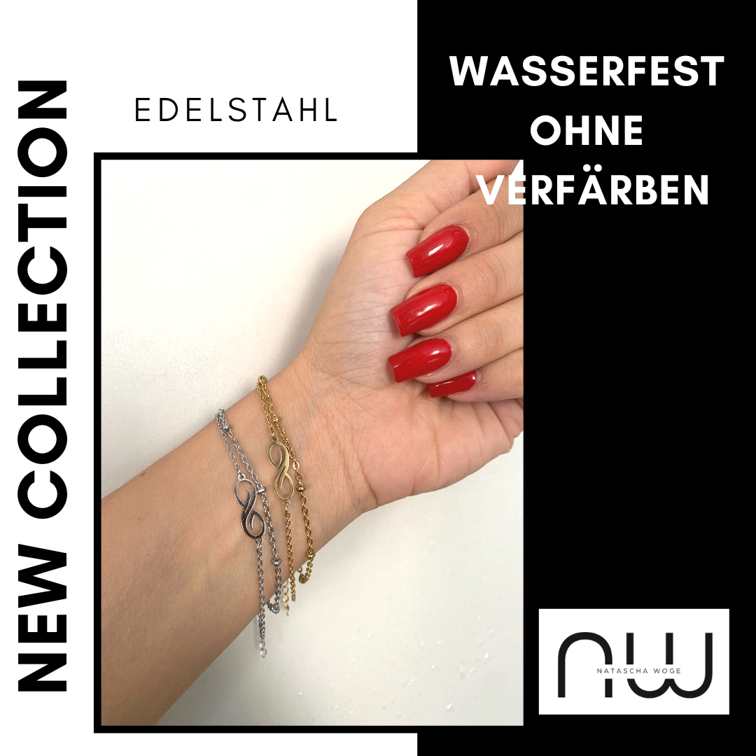 damen-armband-unendlichkeitszeichen-edelstahl-gold-silber-natascha-woge