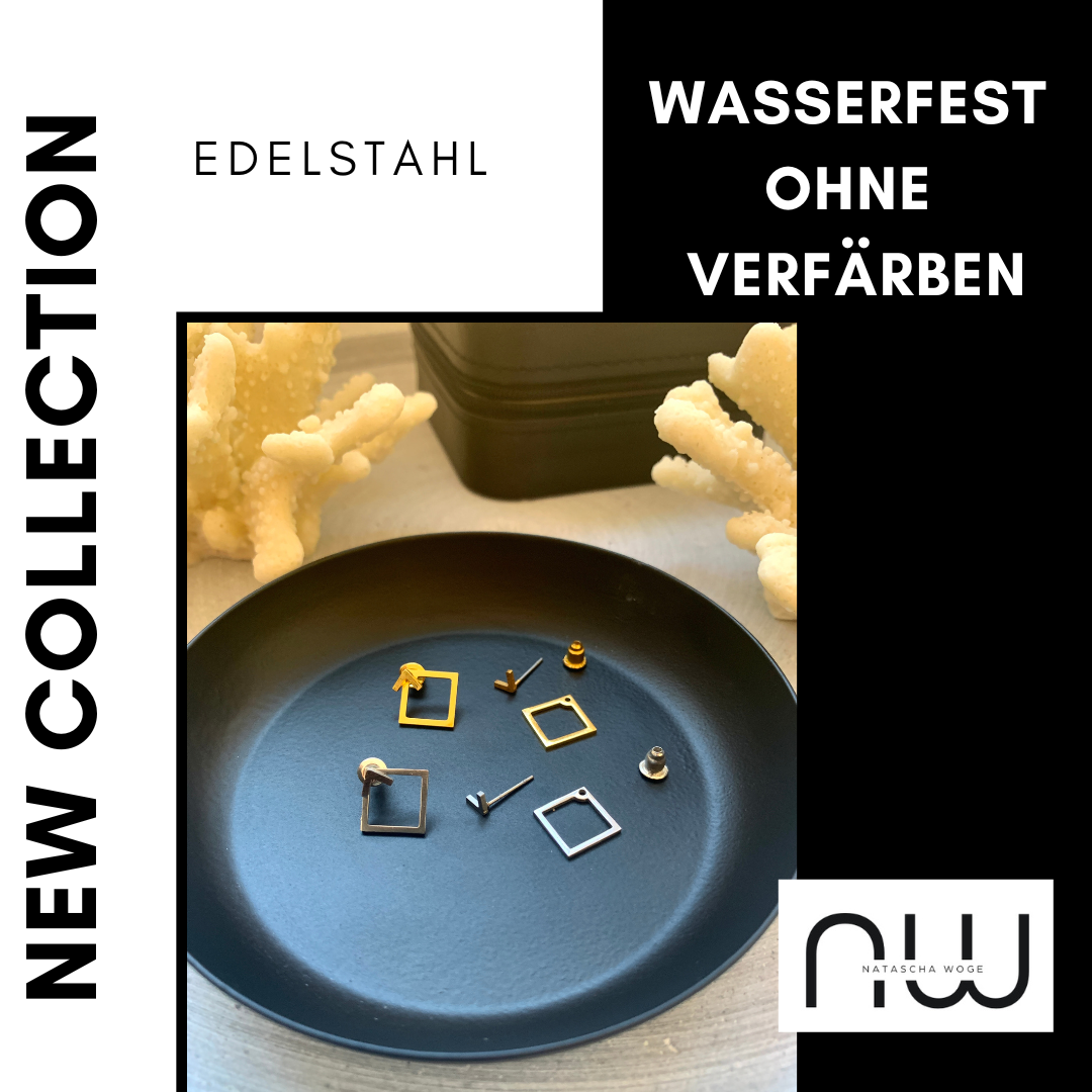 edelstahl-creolen-geometrisch-silber-mini-ohrringe-hypoallergen-wasserfest