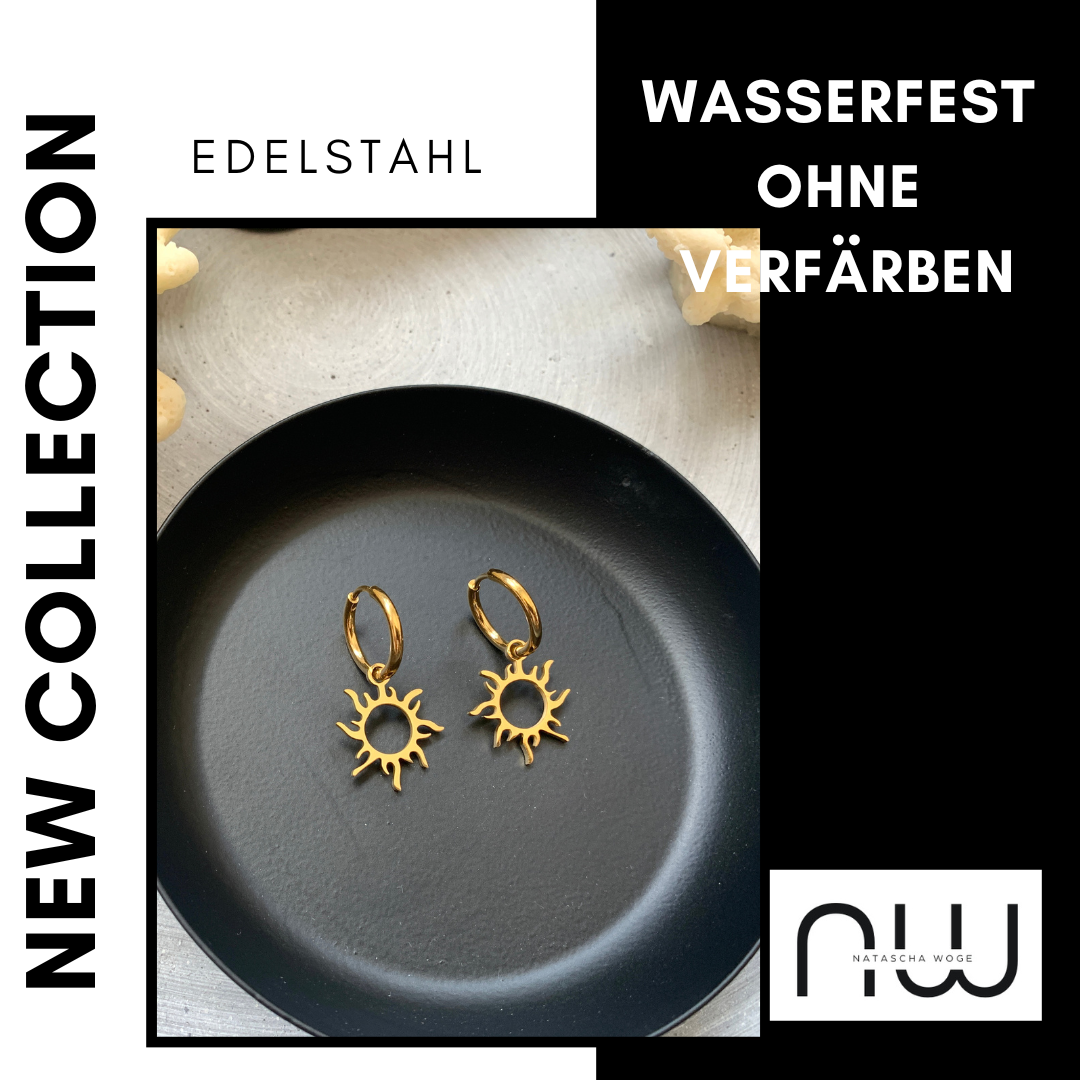 edelstahl-creolen-sonne-gold-wasserfest-minimalistischer-damenschmuck