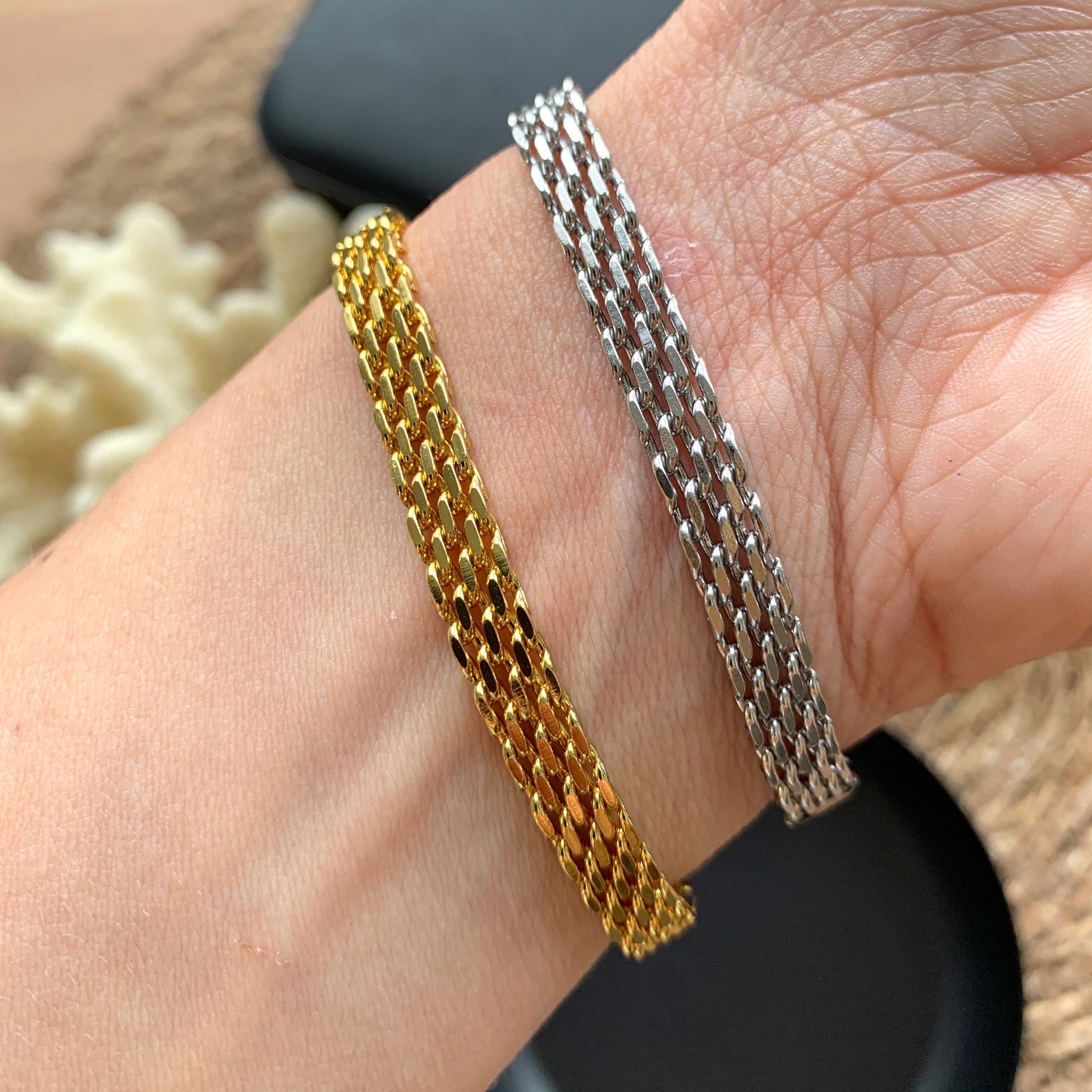 edelstahl-gliederarmband-damen-gold-silber-breit-minimalistisch-natascha-woge
