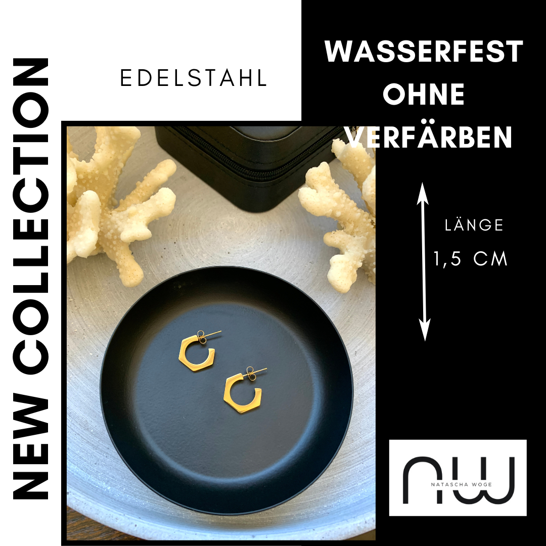 edelstahl-ohrringe-eckig-klein-silber-gold-damenschmuck