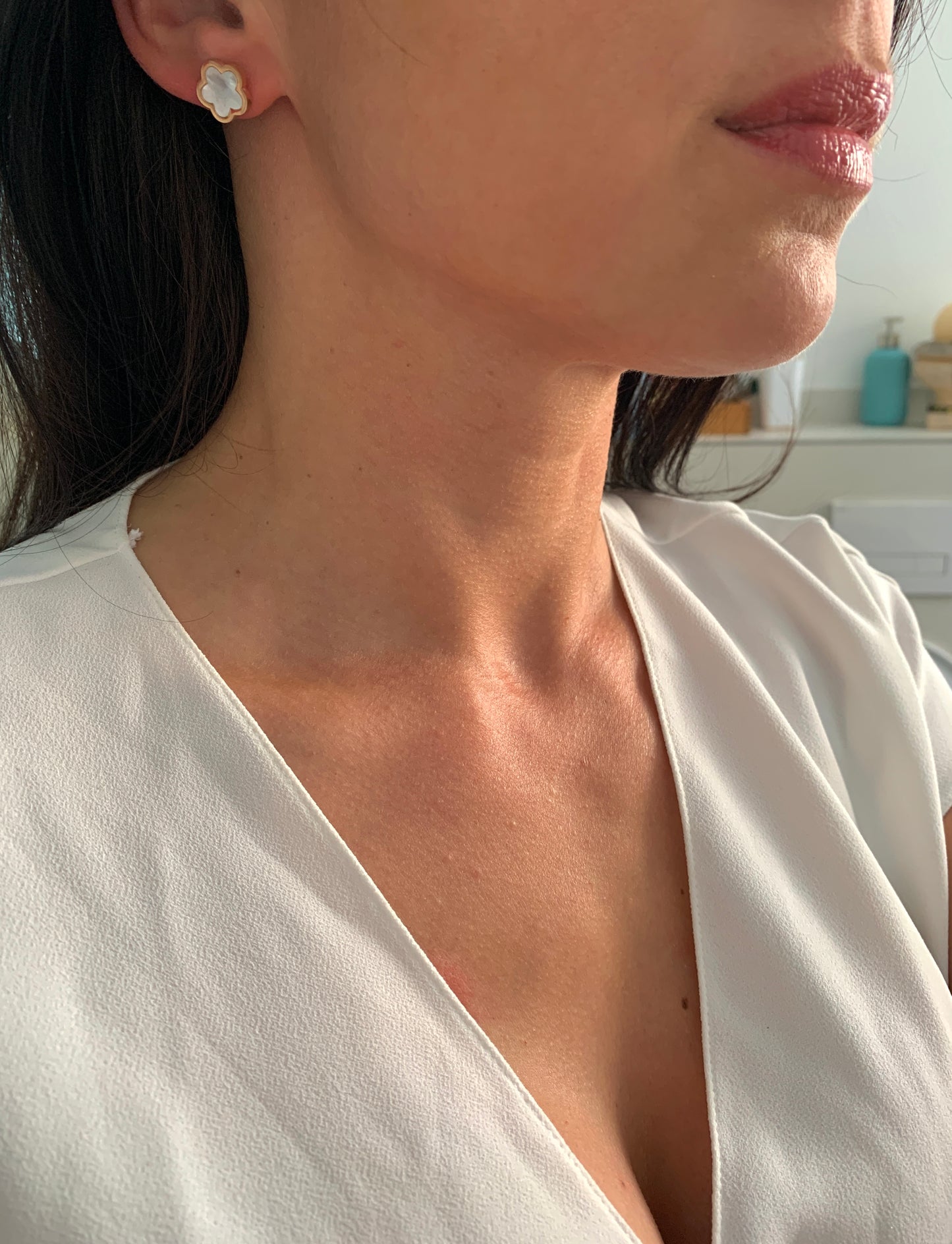 edelstahl-ohrstecker-kleeblatt-perlmutt-klein-damen