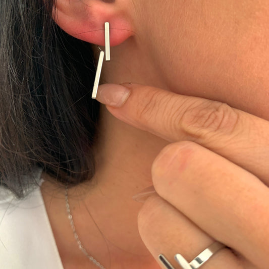 edelstahl-stab-ohrringe-silber-gold-3-cm-wasserfest