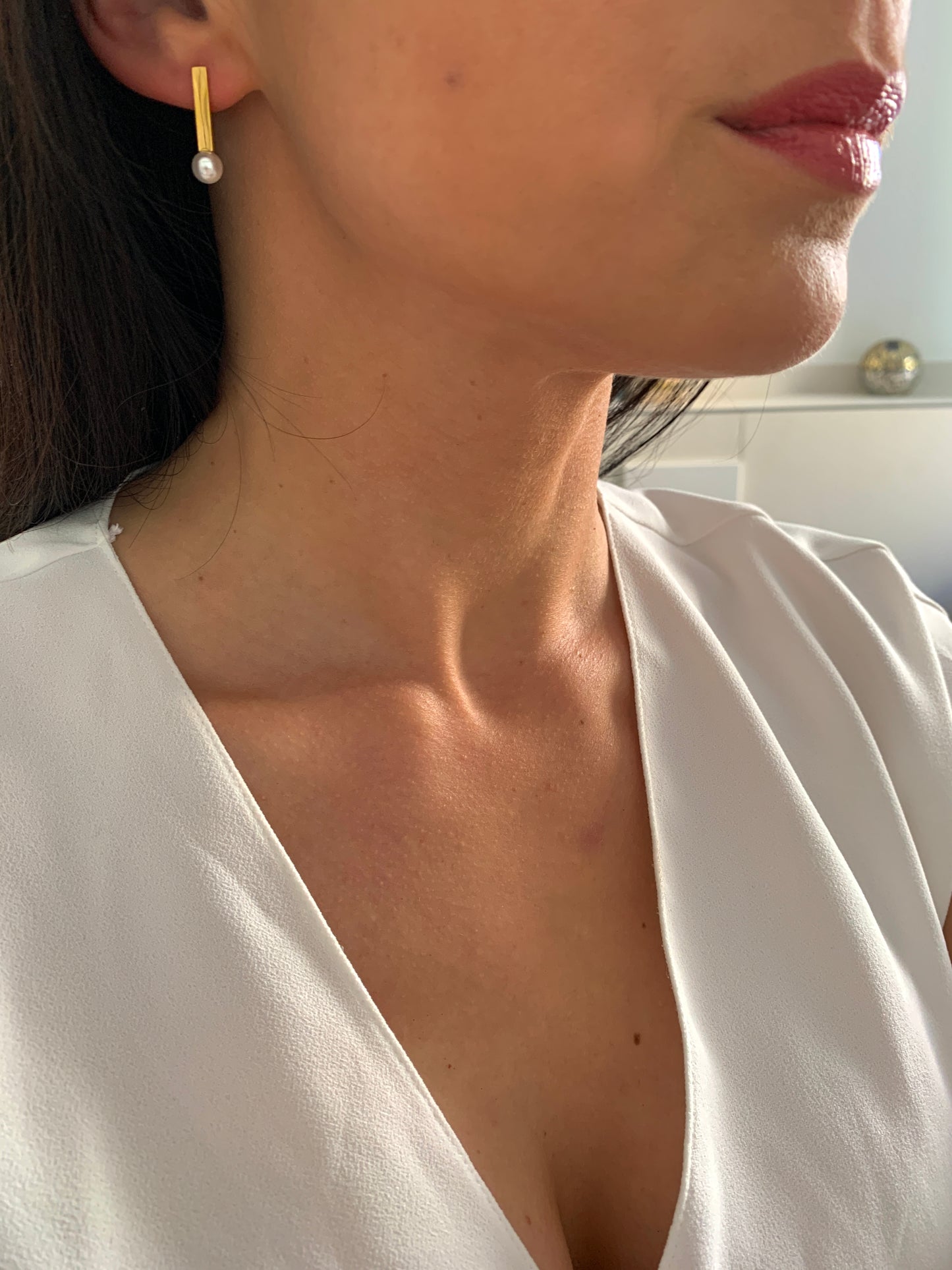 elegante-stab-ohrringe-perle-silber-edelstahl