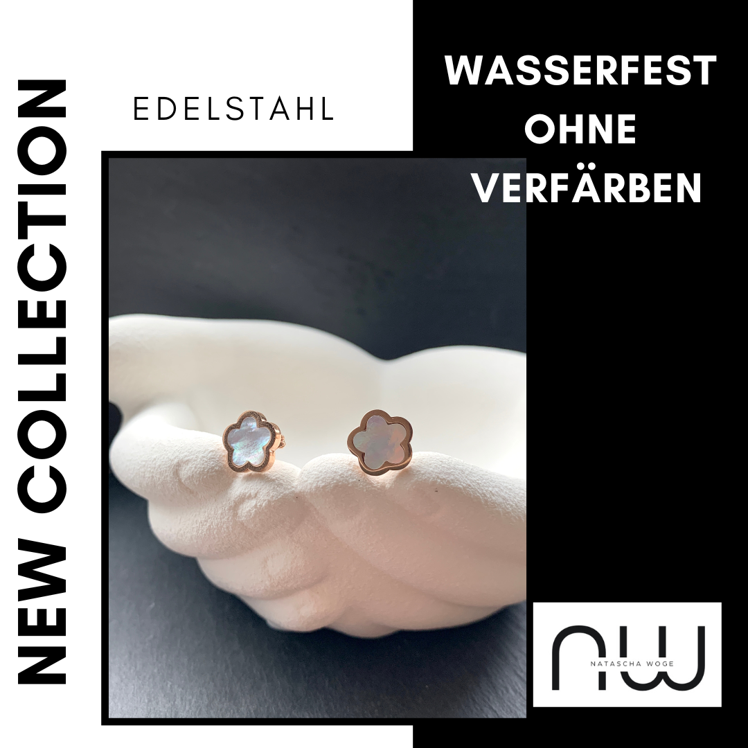 feine-kleeblatt-ohrringe-edelstahl-gold-perlmutt