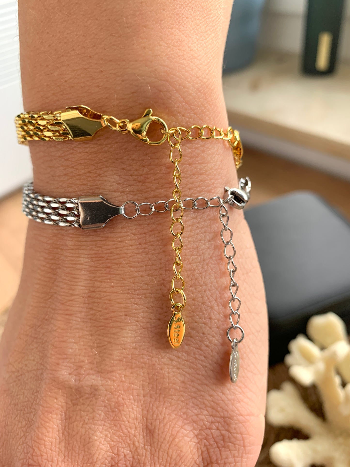 gliederarmband-edelstahl-gold-silber-breit-verstellbar-natascha-woge