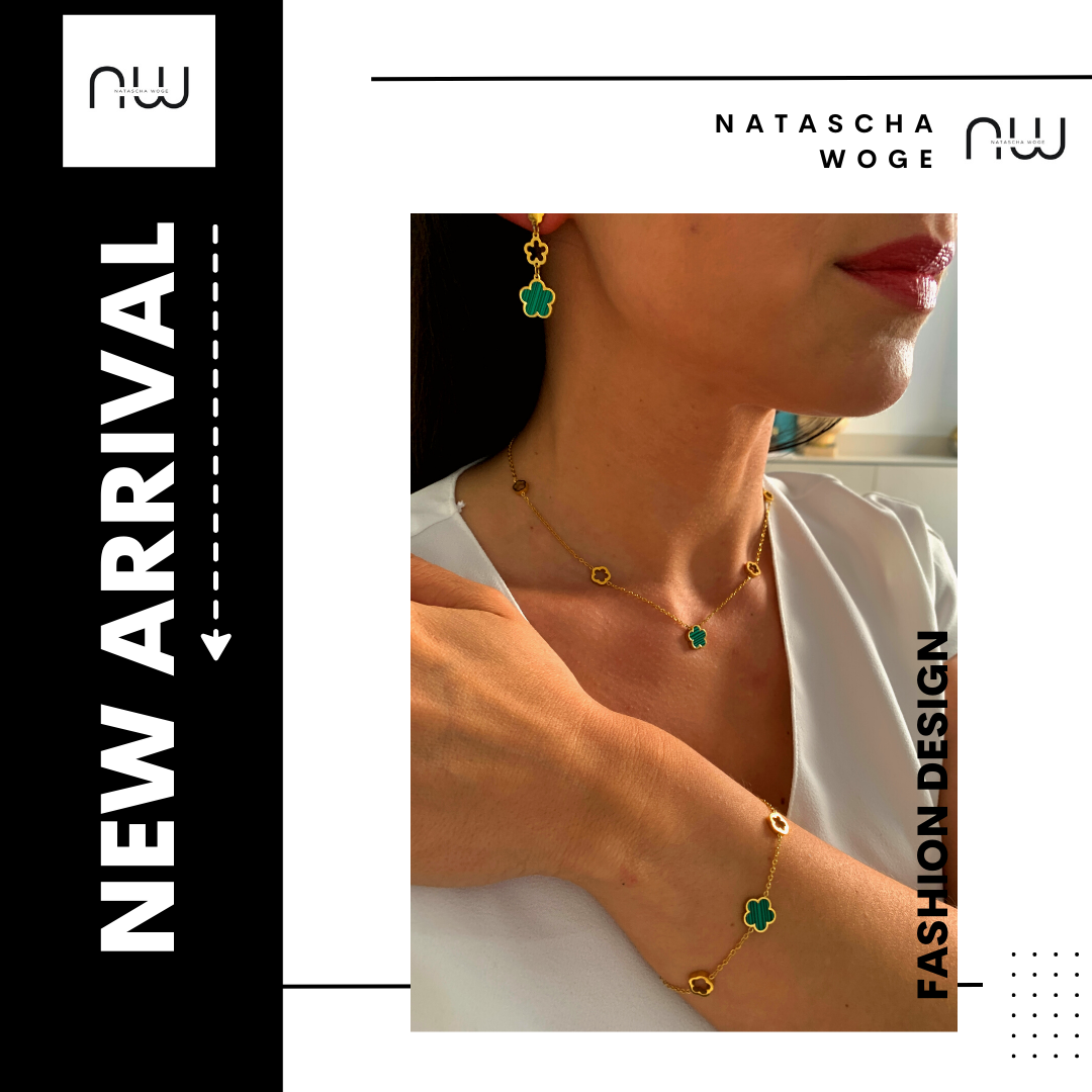 haengende-kleeblatt-ohrringe-edelstahl-gold-modern-schmuck