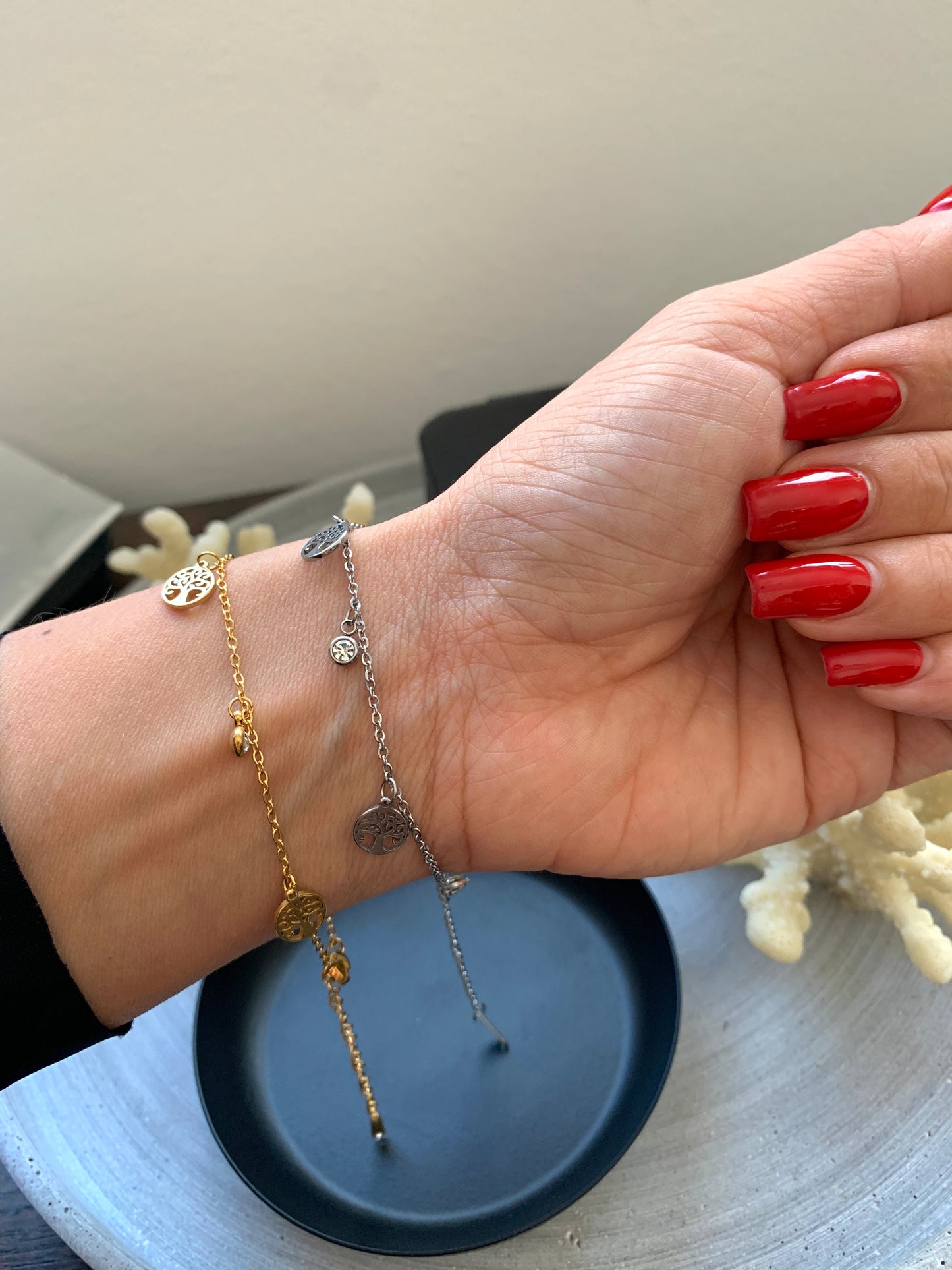 hochwertiger-edelstahlschmuck-lebensbaum-armband-gold-silber-natascha-woge