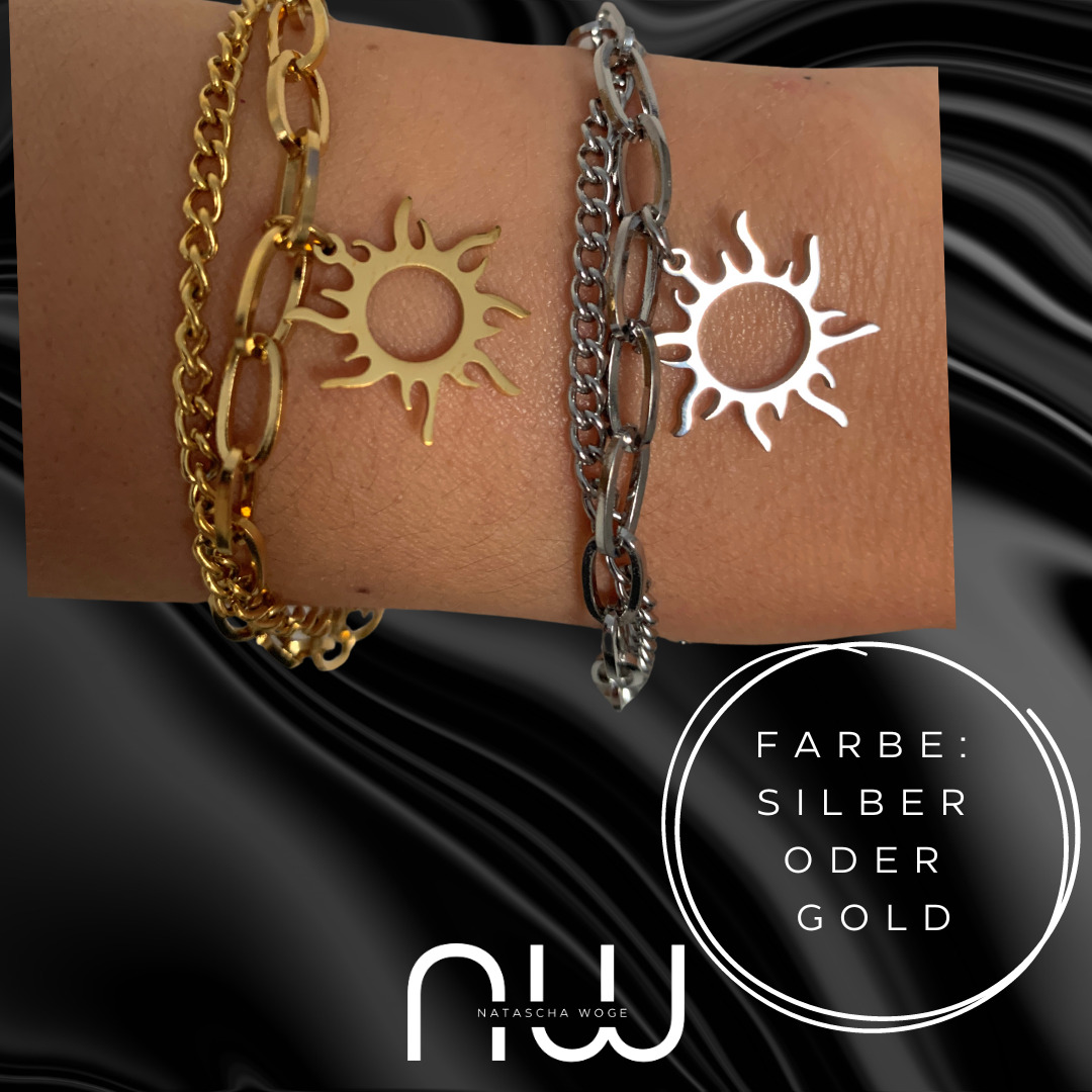 hochwertiger-edelstahlschmuck-sonnenarmband-gold-silber-getragen-natascha-woge
