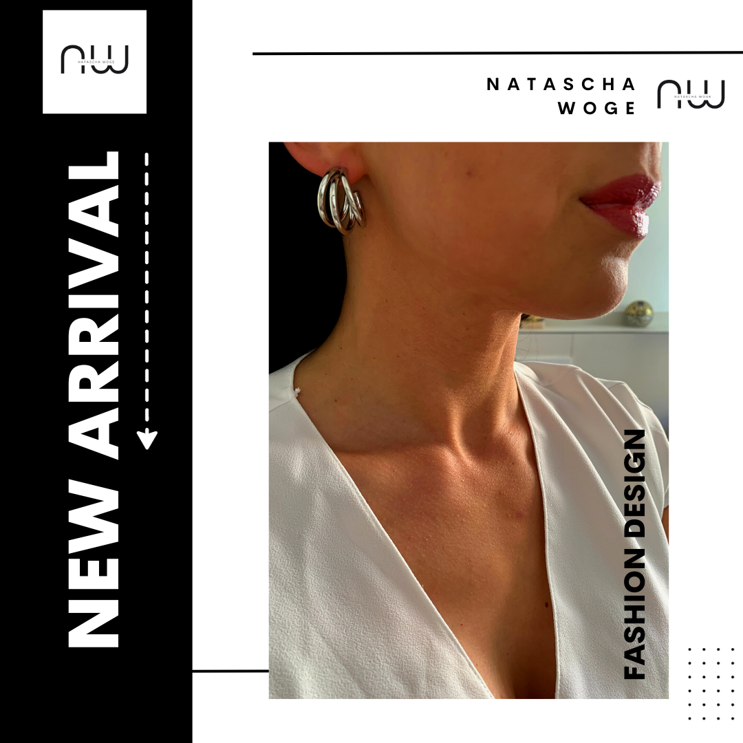 huggie-creolen-edelstahl-roehren-design