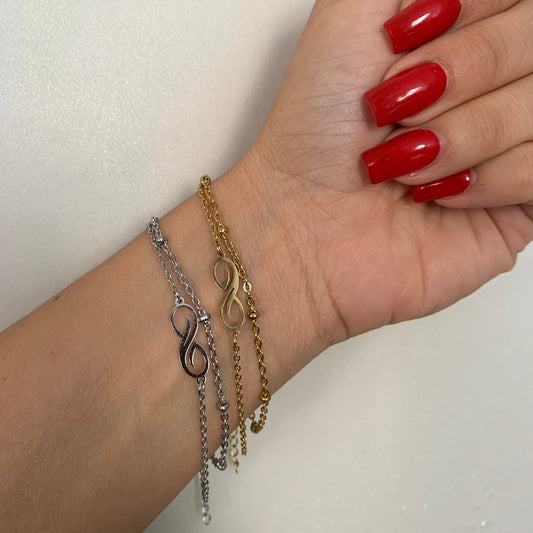 infinity-armband-edelstahl-gold-silber-wasserfest-verstellbar-natascha-woge