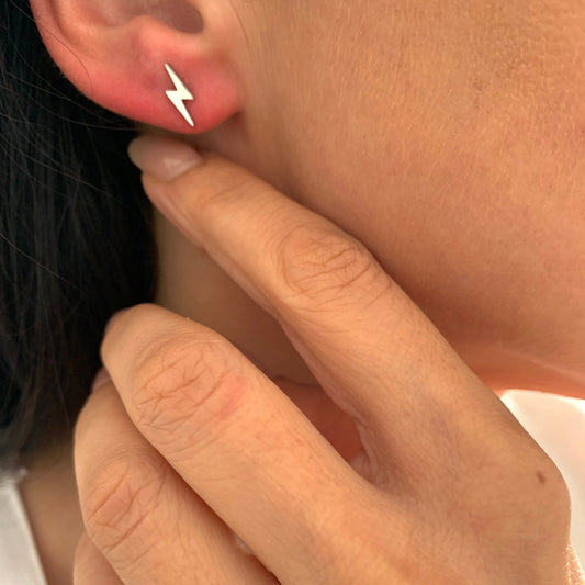 mini-blitz-huggie-creolen-edelstahl-silber-gold-wasserfest