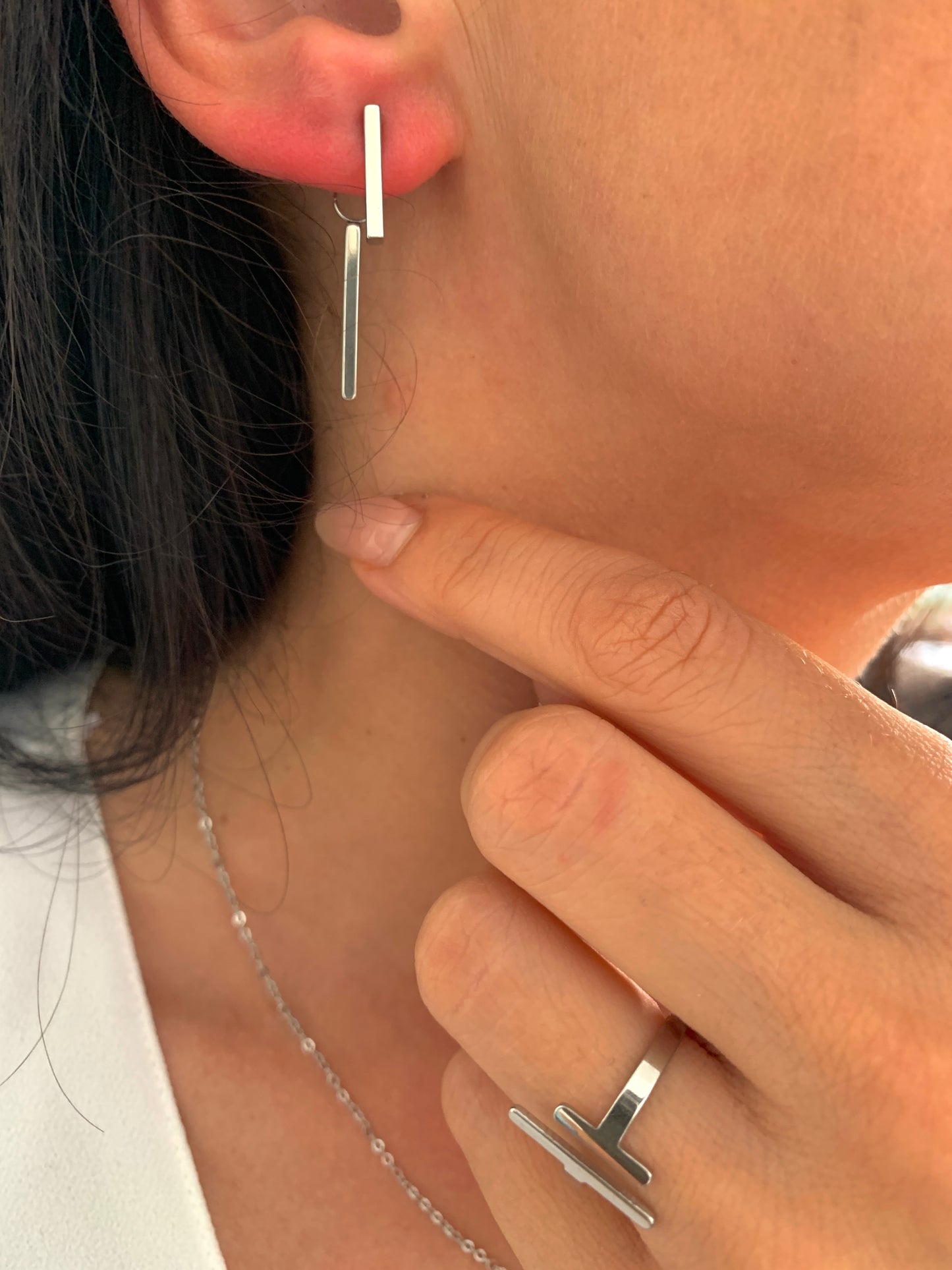 moderne-balken-ohrringe-edelstahl-damenschmuck