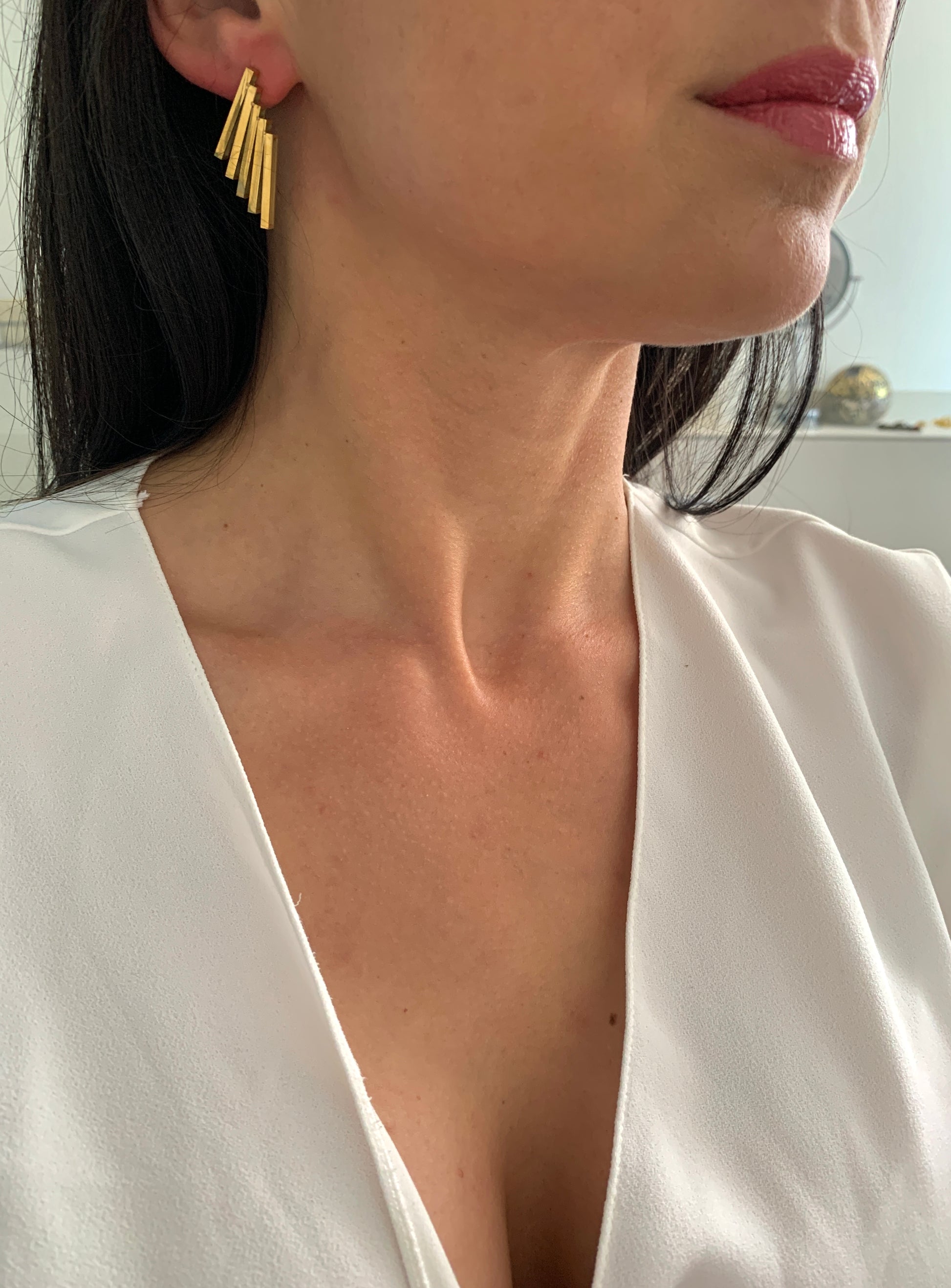 moderne-edelstahl-ohrringe-staebe-damen