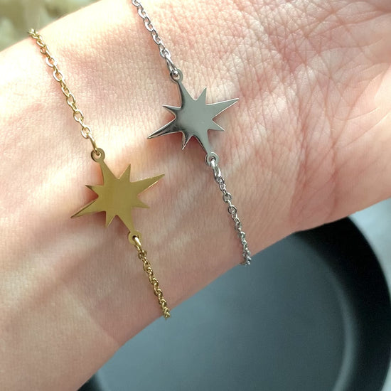 damen-armband-sternsymbol-edelstahl-gold-silber-minimalistisch-natascha-woge