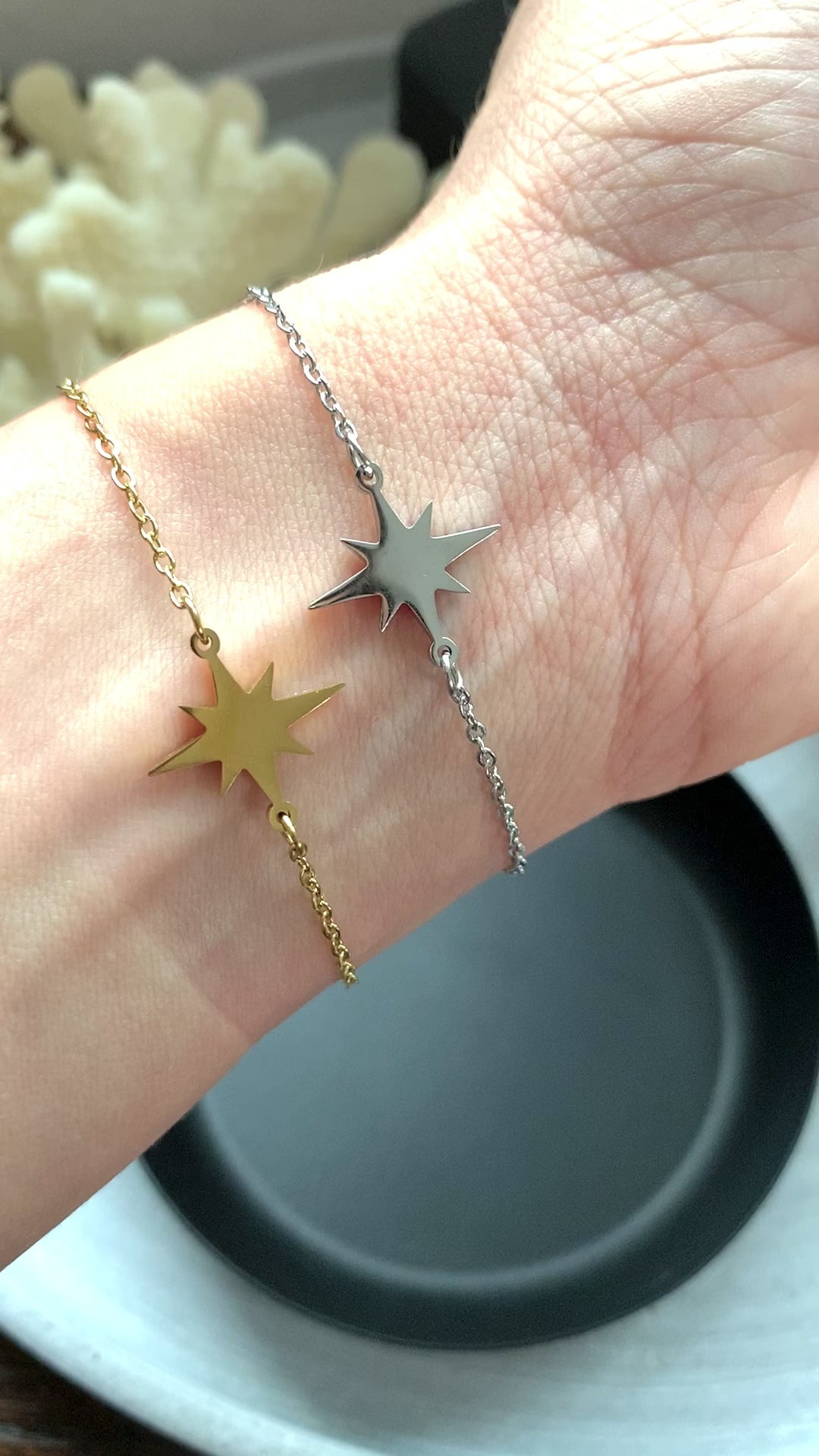 damen-armband-sternsymbol-edelstahl-gold-silber-minimalistisch-natascha-woge