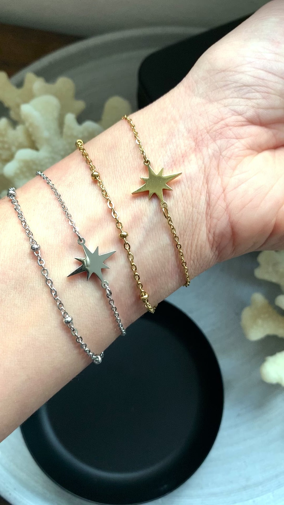 damenarmband-sternsymbol-edelstahl-gold-silber-layering-look-natascha-woge