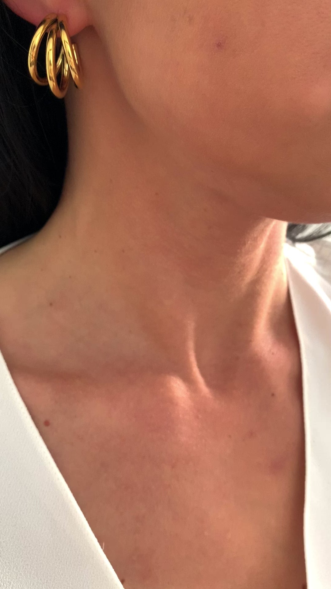 moderne-edelstahl-creolen-roehren-damenschmuck