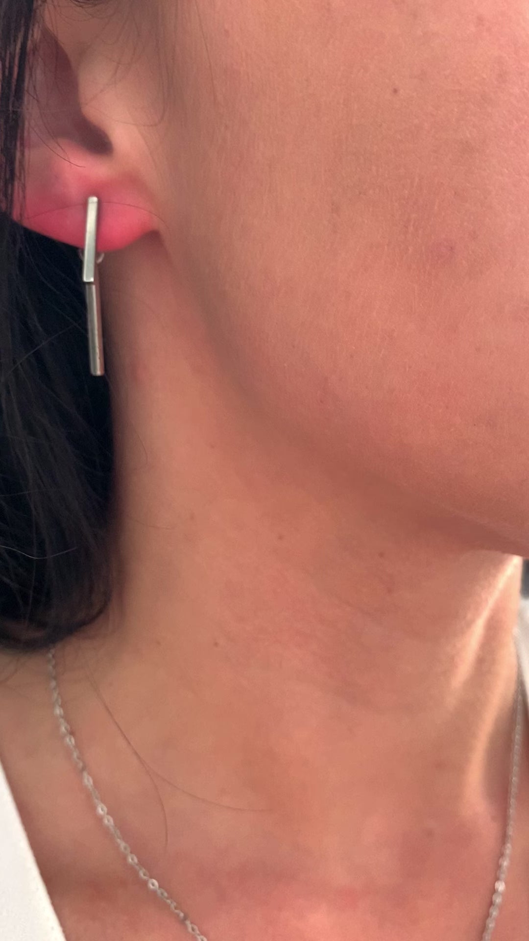 edelstahl-ohrringe-stabform-silber-gold-kein-verfaerben