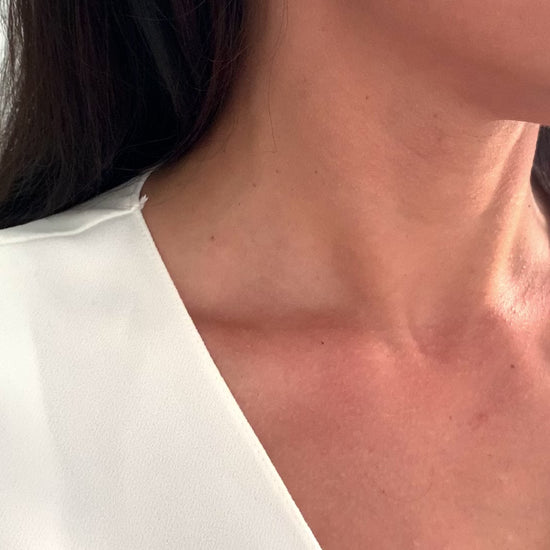 kleeblatt-ohrringe-gold-edelstahl-hängend-damenschmuck