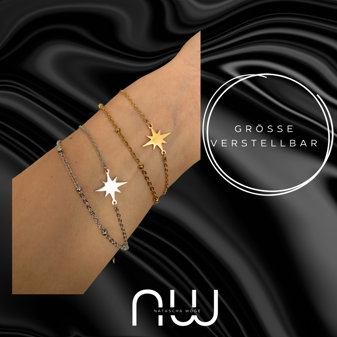 stern-armband-damen-edelstahl-gold-silber-modern-layering-natascha-woge