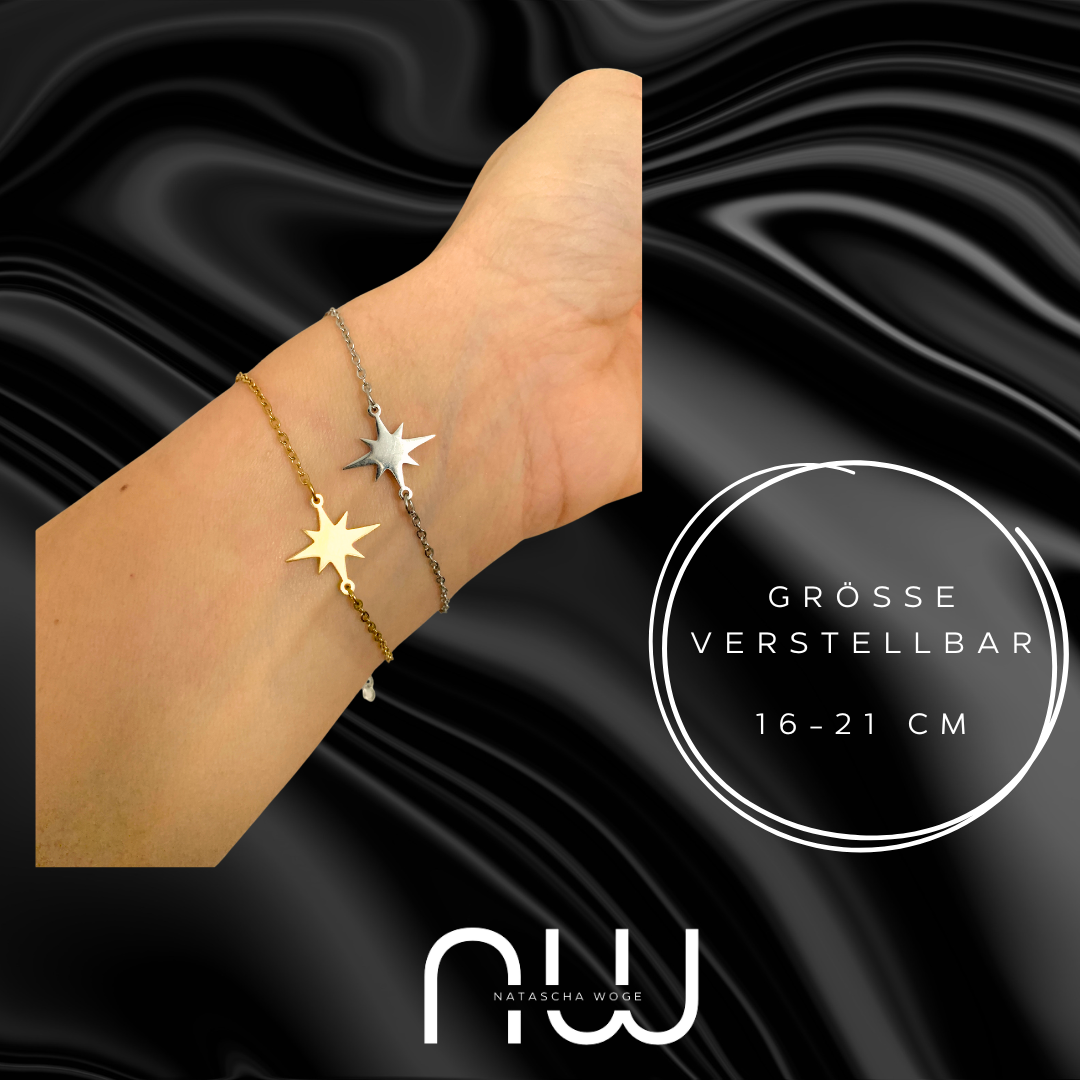 stern-armband-damen-edelstahl-gold-silber-modern-natascha-woge