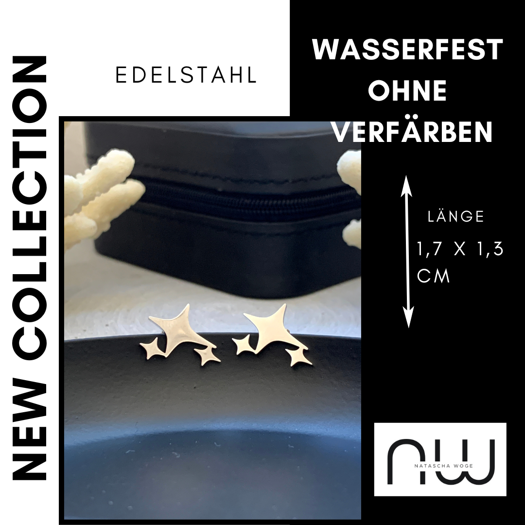 stern-motiv-ohrringe-edelstahl-silber-gold-nataschawoge