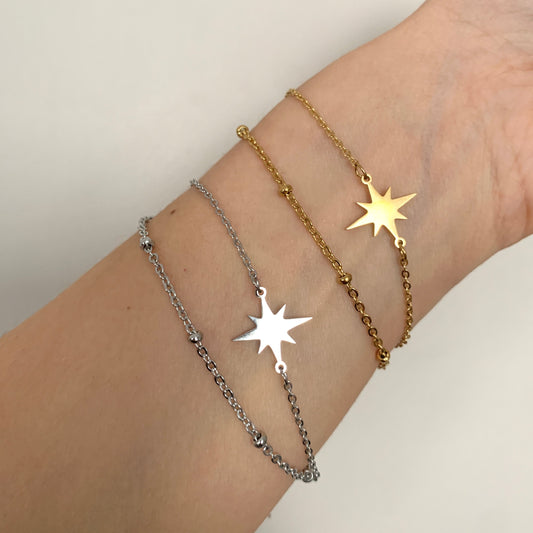 sternarmband-edelstahl-gold-silber-layering-getragen-natascha-woge