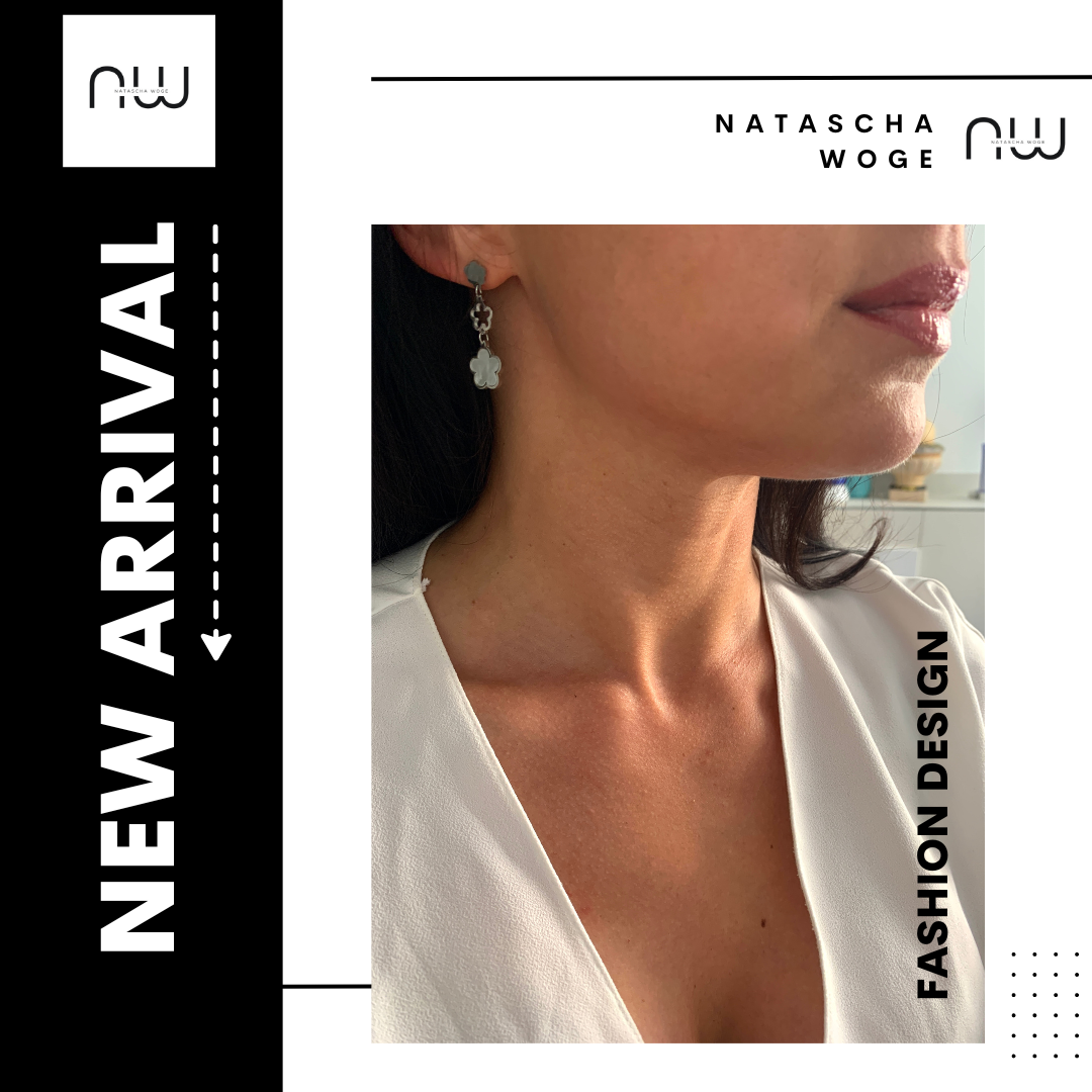 zeitlose-kleeblatt-ohrringe-edelstahl-silber-hypoallergen